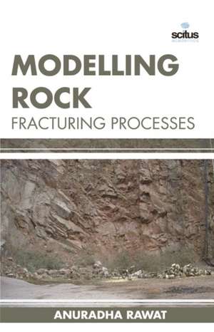 Modelling Rock Fracturing Processes de Anuradha Rawat