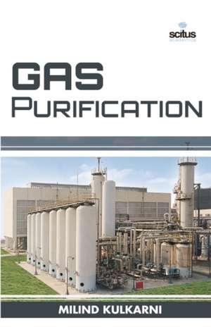 Gas Purification de Milind Kulkarni