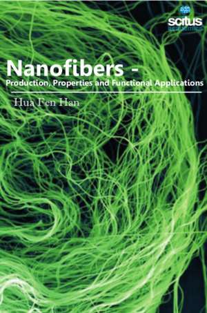 Nanofibers de Hua Fen Han