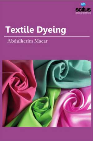 Textile Dyeing