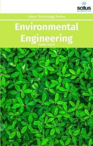 Environmental Engineering de Fabio Idoni