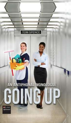 Going Up de Tom Spence