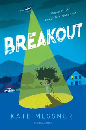 Breakout de Kate Messner