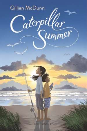 Caterpillar Summer de Gillian McDunn