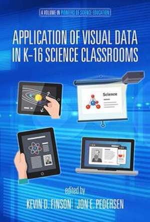 Application of Visual Data in K-16 Science Classrooms (Hc): A Playbook for Social Sector Capacity Building (Hc) de Kevin D. Finson