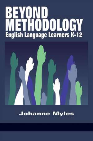 Beyond Methodology de Johanne Myles