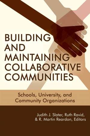 Building and Maintaining Collaborative Communities de Ruth Ravid