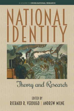 National Identity de Richard R. Verdugo