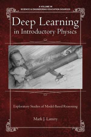 Deep Learning in Introductory Physics de Mark J. Lattery