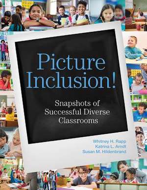 Picture Inclusion! de Whitney H Rapp