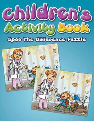 Children's Activity Book de Eva Delano