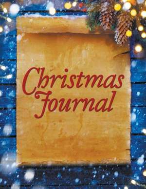 Christmas Journal de Speedy Publishing LLC