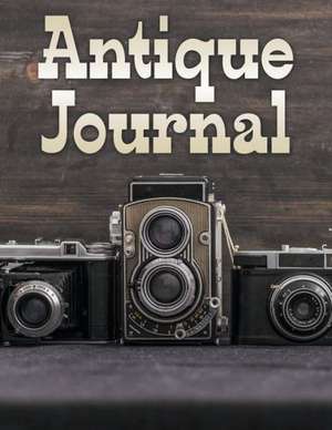 Antique Journal de Speedy Publishing LLC