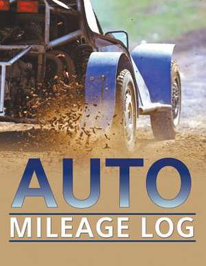 Auto Mileage Log de Speedy Publishing LLC