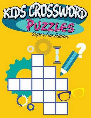 Kids Crossword Puzzles de Speedy Publishing LLC