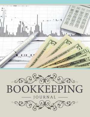 Bookkeeping Journal de Speedy Publishing LLC