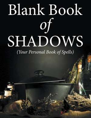 Blank Book of Shadows (Your Personal Book of Spells): Bigger Is Better USA Crosswords de Speedy Publishing LLC