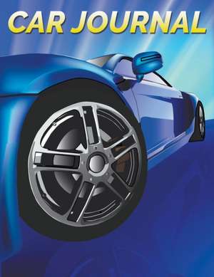 Car Journal de Speedy Publishing LLC