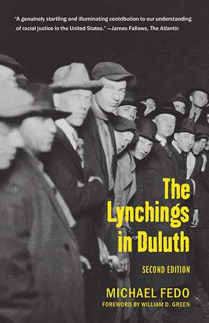 The Lynchings in Duluth: Second Edition de Michael Fedo