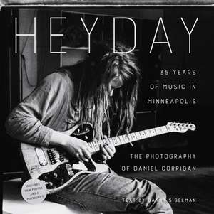 Heyday de Daniel Corrigan