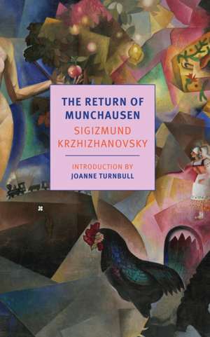 The Return of Munchausen de Sigizmund Krzhizhanovsky