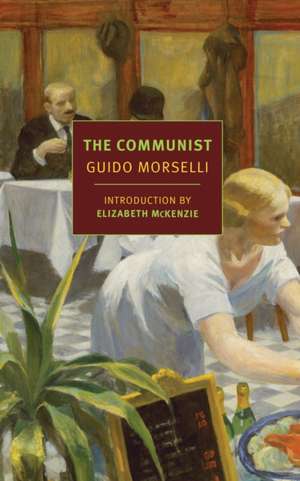 The Communist de Guido Morselli