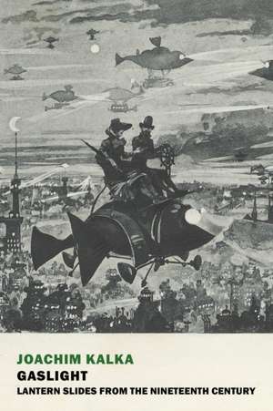 Gaslight de Joachim Kalka