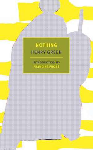 Nothing de Henry Green