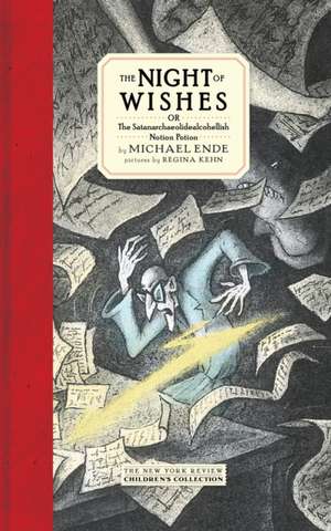 The Night of Wishes de Michael Ende