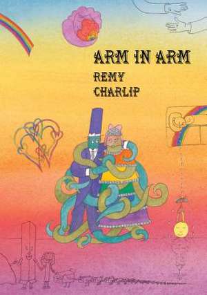 Arm in Arm de Remy Charlip