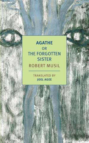 Agathe de Robert Musil