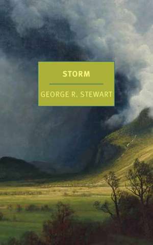 Storm de George R. Stewart