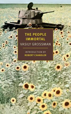 The People Immortal de Vasily Grossman