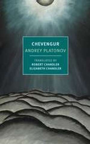 Chevengur de Andrey Platonov