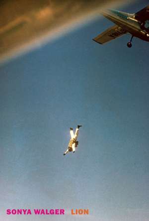 Lion de Sonya Walger