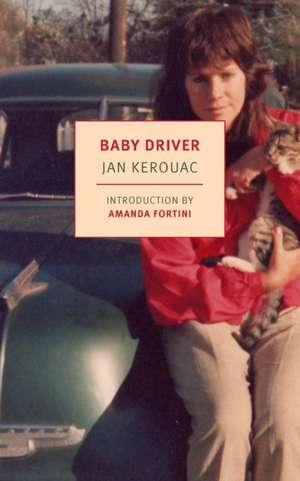 Baby Driver de Jan Kerouac