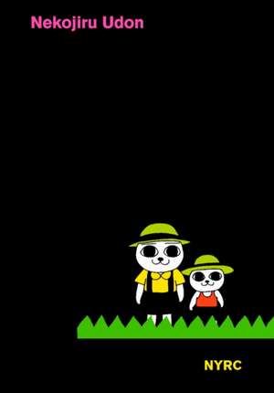 Nekojiru Udon de Chiyomi Hashiguchi