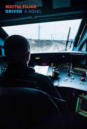 Driver de Mattia Filice