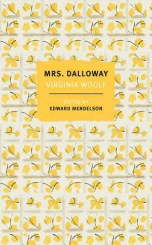 Mrs. Dalloway de Virginia Woolf