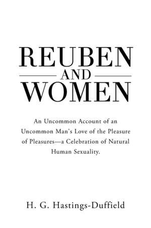 Reuben and Women de H. G. Hastings-Duffield