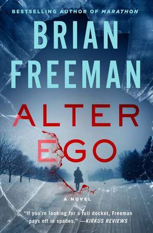 Alter Ego de Brian Freeman