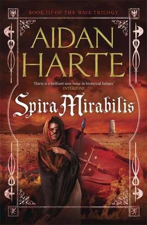 Spira Mirabilis de Aidan Harte