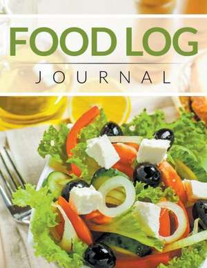 Food Log Journal de Speedy Publishing LLC