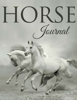 Horse Journal de Speedy Publishing LLC