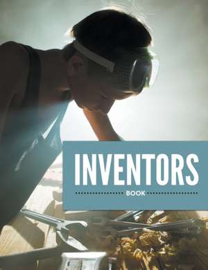 Inventors Book de Speedy Publishing LLC