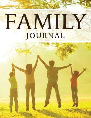 Family Journal de Speedy Publishing LLC