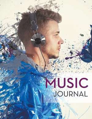 Music Journal de Speedy Publishing LLC