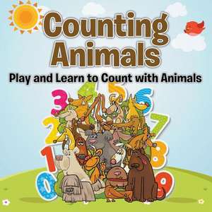 Counting Animals de Speedy Publishing Llc