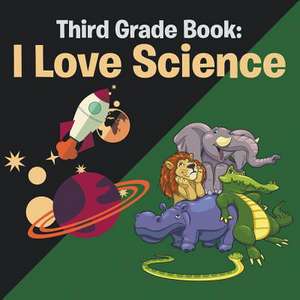 Third Grade Book de Speedy Publishing Llc