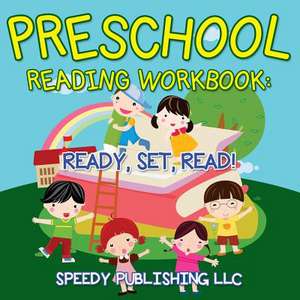 Preschool Reading Workbook de Speedy Publishing LLC